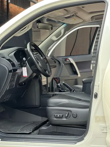 Toyota Prado 4.0 Tx-l Fl 2 Ii