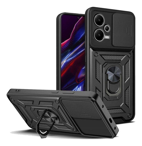 Estuche Junshi Para Xiaomi Redmi Note 12 5g / Poco X5 5g