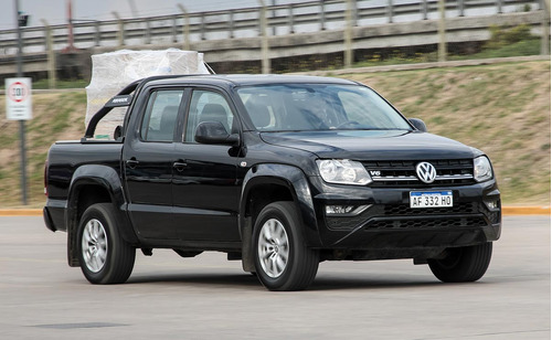 Volkswagen Amarok Amarok 30Td 4X4 Dc At 258Hp Comfor