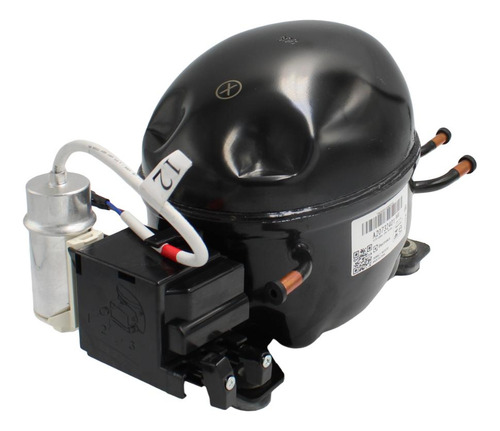 Compressor Ecla002 127v P/ Freezer Electrolux H300