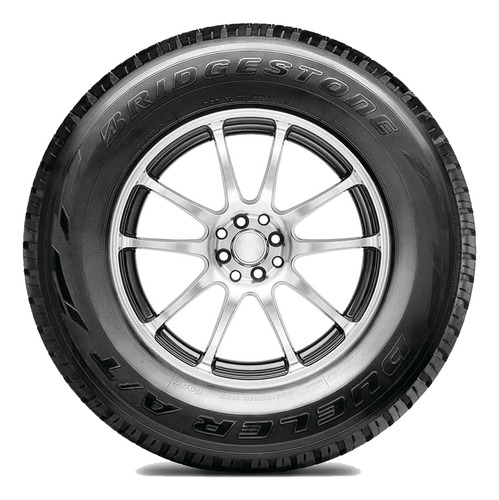 Neumático Bridgestone 265/55r19 109v Dueler A/t 693iii