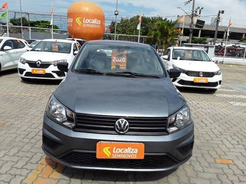 Volkswagen Gol 1.0 12v Mpi Totalflex 4p Manual
