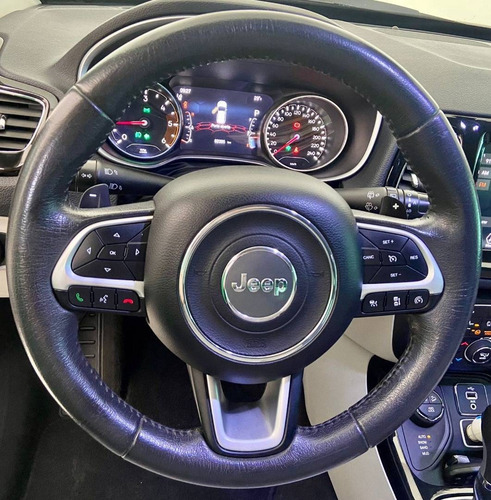 Imagem 12 de 12 de Jeep Compass 2.0 16v Diesel Limited 4x4 Automático