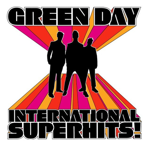 Green Day International Superhits Cd 