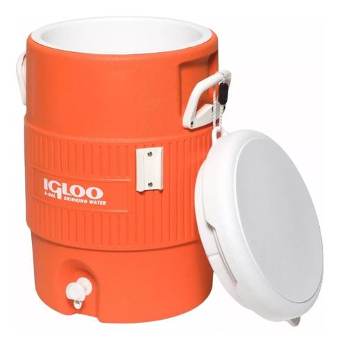 Termo Hielera Con Dispensador Igloo 5 Gal Envío Gratis!! 