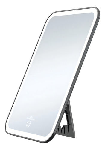 Impressions Vanity Icon Espejo De Maquillaje Led De Viaje Co