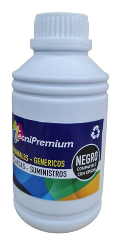 Tinta Impresora L1110 L3150 L3160 L5190 L3110 ||  1/2 Litro