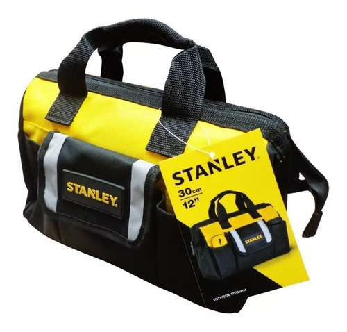 Bolso Porta Herramientas Maletín Stanley 30cm St512114