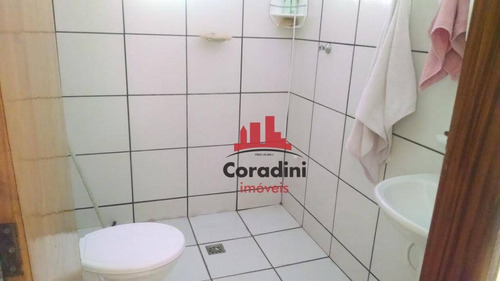 Chácara Com 2 Dormitórios À Venda, 779 M² Por R$ 360.000 - Chácara Recreio Cruzeiro Do Sul - Santa Bárbara D'oeste/sp - Ch0081