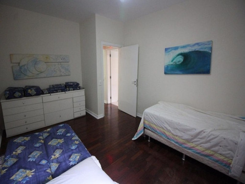 Imagem 16 de 19 de Guarujá - Praia Das Pitangueiras - Ao Lado Da Praia - Lazer - Ap3684 - 34710529