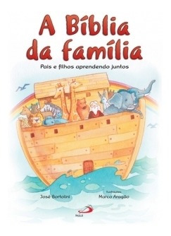 Livro A Bíblia Da Família