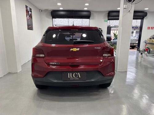 Chevrolet Onix 1.0 Turbo Aut. 5p