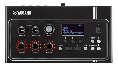 Módulo Electroacústico Para Batería Acústica Yamaha Ead10