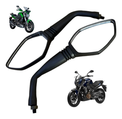 Retrovisores Espejos Ktm Duke 250-200-390