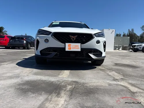 Cupra Formentor 2024