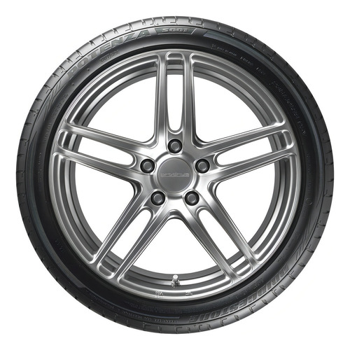 Pneu Bridgestone Potenza S001 P 245/40R18 97 Y RFT
