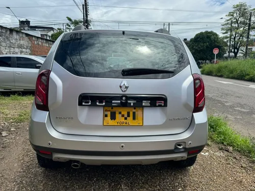 Renault Duster 2.0 Dynamique 4X2 At