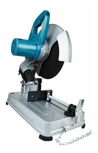 Imagen 2 de 7 de Sierra Sensitiva Makita 2414nb 355 Mm + Disco 2000 Watts