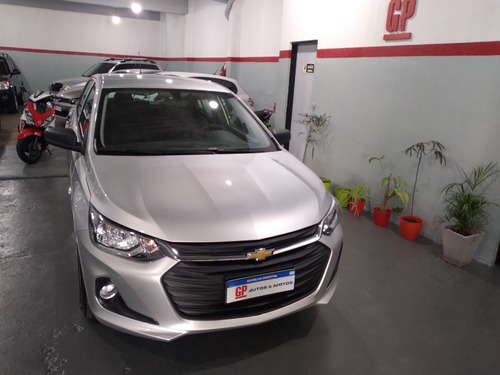 Chevrolet Nuevo Onix Plus 1.2 Lt Tech Wi-fi Onstar