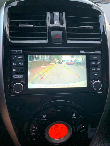 Nissan March 1.6 Advance Media Tech 107cv 2018