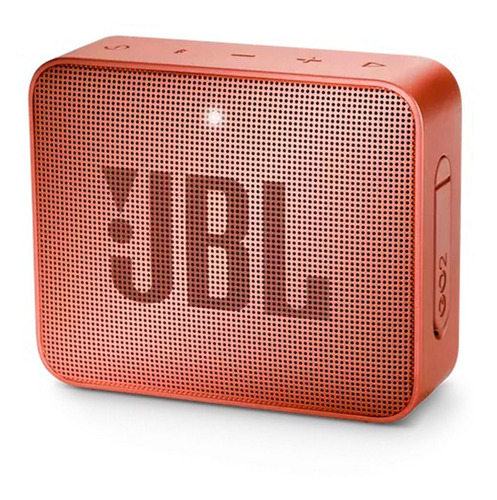 Parlante Jbl Go 2 Cinnamon Ss