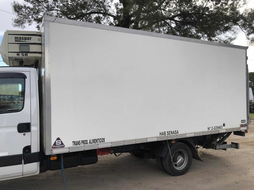 Imagen 18 de 25 de Iveco Daily 7012, Para Congelados