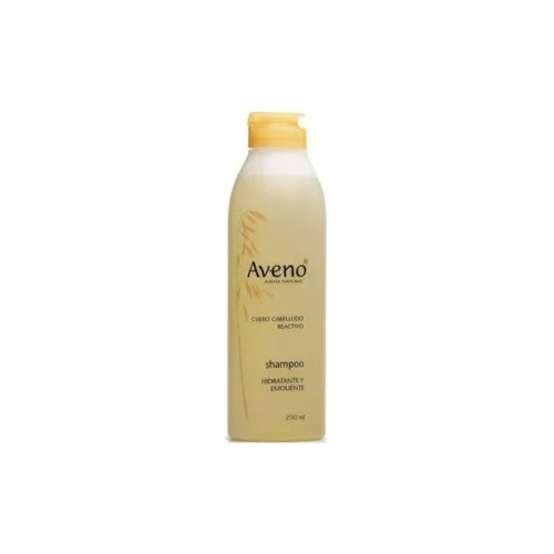 Aveno Shampoo X 250ml Avena Natural Piel Sensible 