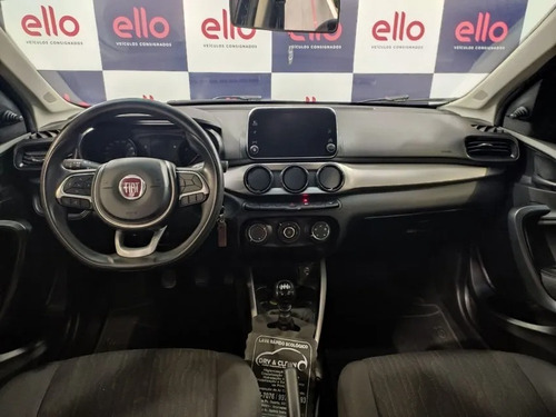 Imagen 8 de 25 de Fiat Cronos 0km 2023. Financia, Todas Las Versiones 0k. 1-