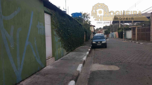 Imagem 3 de 4 de Otimo Terrno De Esquina Jardim Tranquilidade - 3607