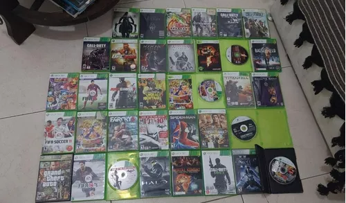 Coletanea Jogos Antigos Xbox 360