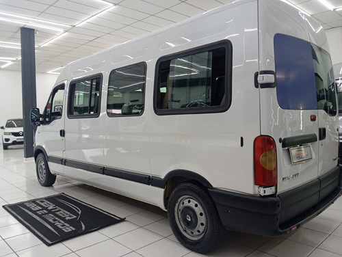 Renault Master 2.5 DCI MINIBUS L3H2 16 LUGARES 16V DIESEL 3P MANUAL