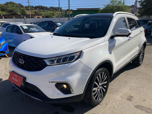 Ford Territory 1.5 Aut 2024