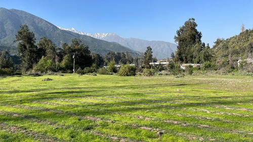 Parcelas Planas En Venta Desde 3999 Uf Los 5.000 Mts.-