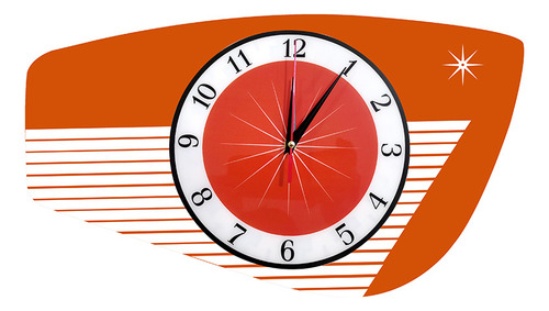 Reloj De Pared C - Reloj De Pared Con Soporte Independiente
