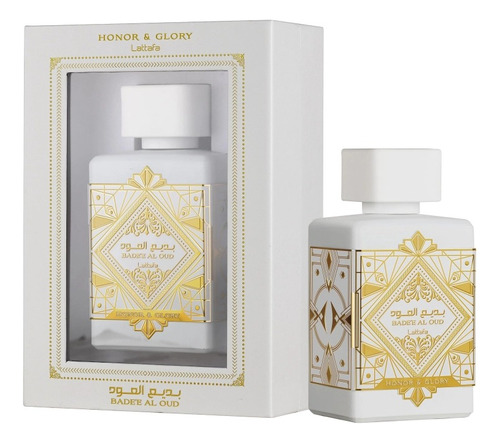 Perfume Honor & Glory Lattafa - mL a $3827