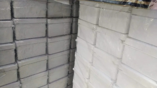 Caja Plastica Para Conexiones Camaras 10x10 Cctv