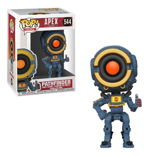 Funko Pop Apex Legends Pathfinder