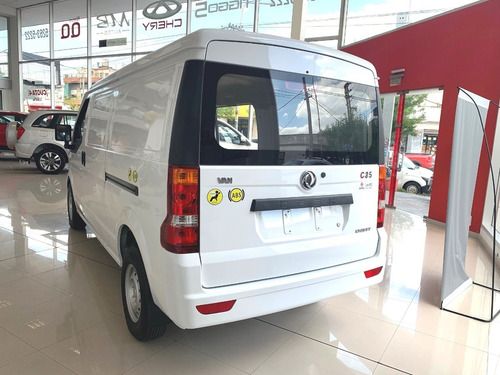 Imagen 22 de 24 de Dfsk C35 Van Cargo 1.5 Mt 2022 0 Km. Blanco Utilitario