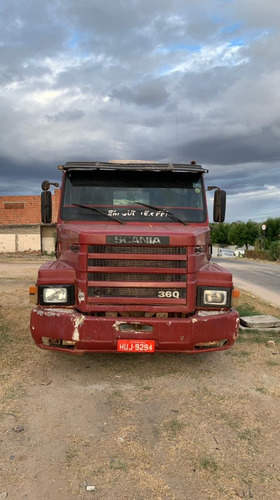 Imagem 1 de 7 de Scania Hw360
