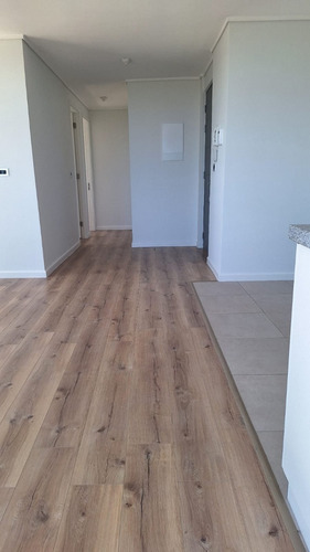Nuevo - Inmejorable Vista! 2 Dorm + 2 Baños. Diseño Amplio !