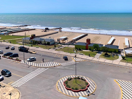 Imagen 1 de 30 de Alquiler Departamento 3 Ambientes Para 6 Personas Frente Al Mar