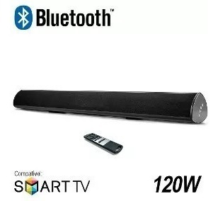 Caixa Som Sound Bar P/ Tv C/ Bluetooth 120w Tomate 2016