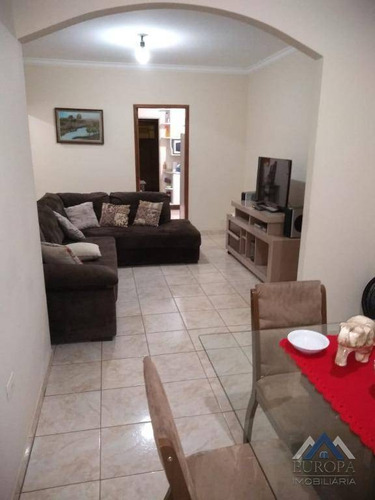Imagem 7 de 30 de Casa Com 3 Dormitórios À Venda, 155 M² Por R$ 350.000,00 - Jardim Continental - Londrina/pr - Ca1054