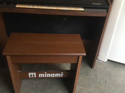 Imagem 5 de 5 de Piano Minami Mr 3100