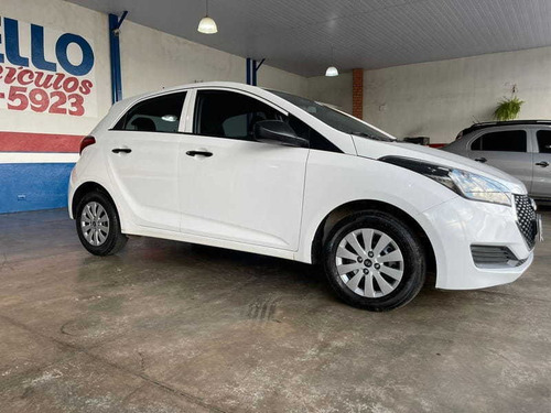 Imagem 3 de 13 de Hyundai Hb20 1.0mt Unique