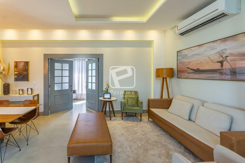 Imagem 4 de 15 de Casa 4 Suítes Mobiliada Em Condomínio Alto Padrão - Reserva Camboriú - 6882