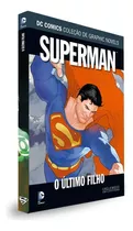 Comprar Dc Ed.03 Livro Superman: O Ultimo Filho