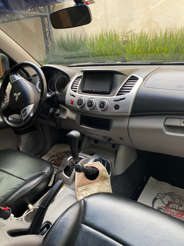Mitsubishi L200 3.5 Triton Hpe Flex Cab. Dupla 4x4 Aut. 4p