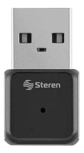 Receptor de Señal WIFI para PC o Laptop por USB marca Steren.