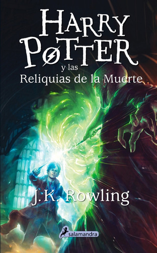 Harry Potter 7 Las Reliquias De La Muerte - Libro - Envio